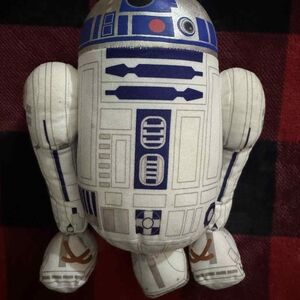 R2-D2 Droid Plush Toy